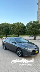  6 2017 Toyota Camry SE