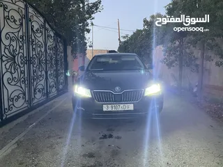  3 سكودا سوبيرب 2018 للبيع