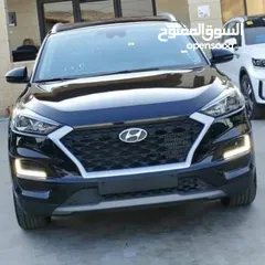  5 هونداي توسان 2020