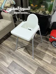  2 Baby high chair - IKEA
