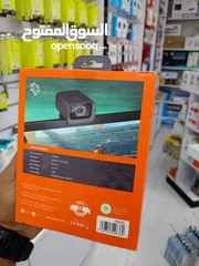  2 Porodo Gaming 2K 30fps Auto Focus Webcam with  *contact us number *