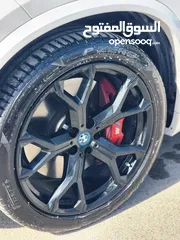  12 BMW X5 45e ترخيص 2022 ترخيص  محرك 3000 هايبرد plug in/يقطع على الشحنه 100 كيلو متر  399 حصان