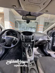  7 فورد فوكس 2015 فل إضافات للبيع  1600 بنزين