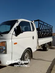  1 هيونداي بورتر 2007 للبيع .......