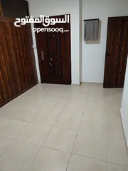  6 شقه مفروشه للايجار ابونصير مطله على شارع الأردن