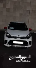  15 Kia picanto GT Line