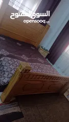  2 تخت خشب مجوز