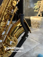  10 سكسفون جديد براند الماني SELMER  / USA