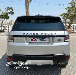  6 Range Rover Sports 2014 0 Accident