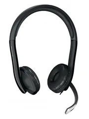  2 Microsoft Headset LifeChat LX-6000 For Businesses For Sale
