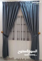  10 Al Naimi Curtains Shop / We Make All Kinds Of New Curtains - Rollers - Blackout With Fixing Anywhere