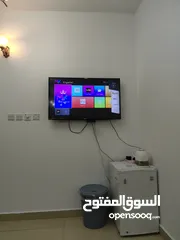  4 غرف لليجار يومي 8 ريال