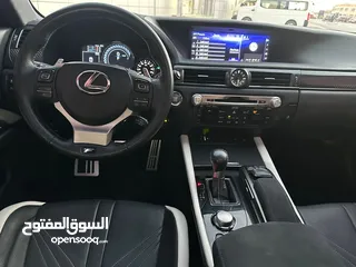  14 لكزس Lexus GS F SPORT 2020