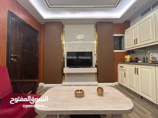  5 غرفه نوم صالون مفروش دير غبار الاجره 330