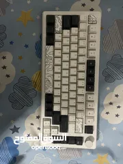  1 كيبورد ميكانيكا قيمنق من شركة Magegee
