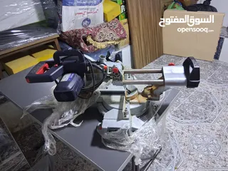  2 منشار ديل بحالة جيدة