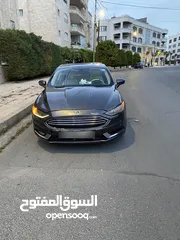  1 فورد فيوجن 2017 لون فيراني للبيع