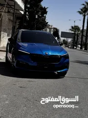  1 سكودا سكالا 2020 مونتي كارلو