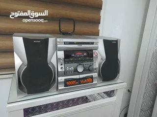  7 ستيريوهات ماركات عالميه بسعر حرق