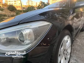  12 سيارة بي ام دبليو المانية من طراز BMW116i موديل 2016
