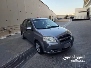  1 شفرولية افوت 2011