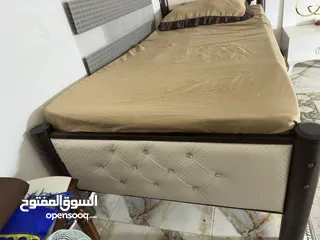  5 جرباية نفر حديد نظيفة جدا