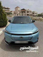  1 هوندا Ns1 موديل 2022
