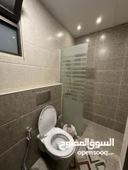  8 شقه مفروشه مودرن في عبدون منطقه مميزه ومخدومه جدا قرب تاج مول
