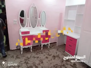  3 غرفة نوم شبابية ماستر جديدة
