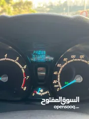  6 فورد فيستا 2015