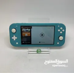  1 Nintendo Switch Lite Used For Sale نينتيندو سويتش مهكر للبيع