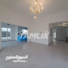  7 Spacious Standalone Villa for Rent in Al Azaiba  REF 417BB