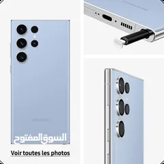  41 سامسونج S23FE جديد كفالة شرق اوسط  لمدة 12 شهر فل بكج