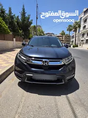  3 هوندا CRV  موديل 2020 وارد الوكاله