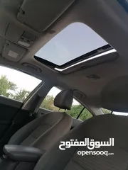  13 كيا سيراتو 2018  فتحه سقف فحص نخب