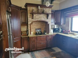  4 شقة للبيع في أجمل مناطق عمان في تلاع العلي الشمالي بإطلالة خلابة و تصميم ولا أروع و بمساحات 180م