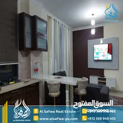  2 شقه مميزه مفروشه للايجار عين مصباح باطلالات مميزه