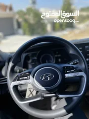  6 هونداي النترا 2022-21 103000 شيقل مجال بسيط