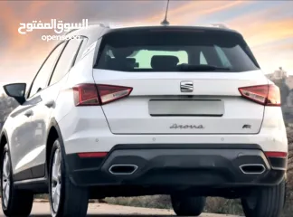  4 سيات ارونا fr البوز الجديد 2023 ترخيص 2022 فل الفل بالنايلون