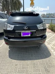  3 Lexus Rx 350