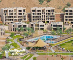  1 فيلا دوبلكس للبيع في خليج مسقط بميزات استثنائية Villa for sale in Muscat Bay/ exceptional features