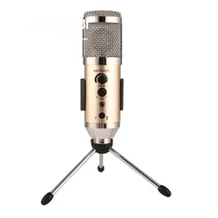  6 Microphone TGETH MK-F400TL/MK-F500TL   مايكروفون احترافي للتسجيل
