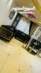  5 طقم صالون مودرن فاخر للبيع بسعر مغري