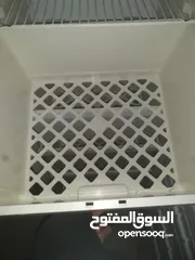  4 فريزر مستعمل بحالة الوكاله للبيع