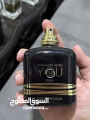  1 قزازات عطور فارغة
