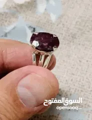  6 Gemstones & Rings