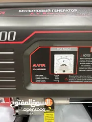  5 ماطور جنريتر مولد كهرباء 3200واط بترول