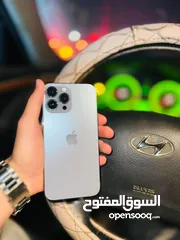  1 ايفون13برو مكس 256قيقه عيب لا باذن الله للبيع او استبدال ب 14برو مكس