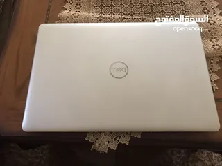  6 Laptop Dell core i7 8th