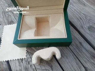  7 ROLEX BOX  &BREITLING
